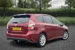 Image two of this 2020 Toyota Prius+ Estate 1.8 VVTi Excel TSS 5dr CVT Auto in Red at Listers Toyota Stratford-upon-Avon