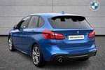 Image two of this 2019 BMW 2 Series Active Tourer 218i M Sport 5dr Step Auto in Estoril Blue at Listers Boston (BMW)