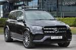 2023 Mercedes-Benz GLS Diesel Estate 400d 4Matic Night Ed Exec 5dr 9G-Tron in Obsidian black metallic at Mercedes-Benz of Lincoln