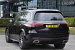 Image two of this 2023 Mercedes-Benz GLS Diesel Estate 400d 4Matic Night Ed Exec 5dr 9G-Tron in Obsidian black metallic at Mercedes-Benz of Lincoln