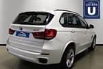 Image two of this 2016 BMW X5 Diesel Estate xDrive30d M Sport 5dr Auto in Solid - Alpine white at Listers U Hereford