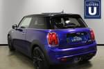 Image two of this 2018 MINI Hatchback 2.0 Cooper S II 3dr Auto in Metallic - Electric blue at Listers U Hereford