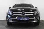 Image two of this 2015 Mercedes-Benz GLA Diesel Hatchback 200 CDI 4Matic Sport 5dr Auto in Metallic - Cosmos black at Listers U Stratford-upon-Avon