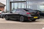 Image two of this BMW 7 Series M760e xDrive in Black Sapphire metallic paint at Listers King's Lynn (BMW)