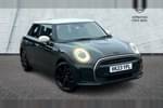 2023 MINI Hatch 5-Door  Cooper Resolute Edition in Rebel Green at Listers Boston (MINI)