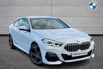 2023 BMW 2 Series Gran Coupe 218i (136) M Sport 4dr DCT in Alpine White at Listers Boston (BMW)