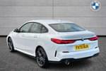 Image two of this 2023 BMW 2 Series Gran Coupe 218i (136) M Sport 4dr DCT in Alpine White at Listers Boston (BMW)