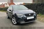 2021 SEAT Arona Hatchback 1.0 TSI 110 FR 5dr in Grey at Listers SEAT Worcester