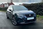 2022 SEAT Arona Hatchback 1.0 TSI 110 FR Sport 5dr DSG in Grey at Listers SEAT Worcester