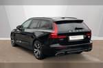 Image two of this 2021 Volvo V60 Sportswagon 2.0 T6 Recharge PHEV R DESIGN 5dr AWD Auto in Black Stone at Listers Leamington Spa - Volvo Cars