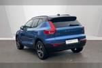 Image two of this 2021 Volvo XC40 Estate 1.5 T3 (163) R DESIGN 5dr in Bursting Blue at Listers Leamington Spa - Volvo Cars