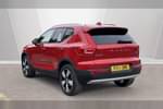 Image two of this 2019 Volvo XC40 Estate 1.5 T3 Momentum Pro 5dr in Fusion Red at Listers Leamington Spa - Volvo Cars