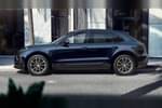 Image two of this 2021 Porsche Macan Estate 5dr PDK in Night Blue Metallic at Porsche Centre Hull