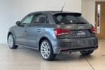 Image two of this 2015 Audi A1 Diesel Sportback 1.6 TDI S Line 5dr in Pearl - Daytona grey at Listers U Northampton