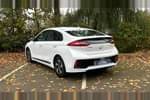 Image two of this 2018 Hyundai Ioniq Hatchback 1.6 GDi Hybrid Premium 5dr DCT in Solid - Polar white at Listers U Northampton