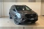 2019 Ford Kuga Estate 1.5 EcoBoost ST-Line Edition 5dr 2WD in Additional special metallic - Magnetic at Listers U Northampton