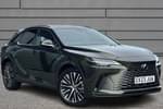 2023 Lexus RX Estate 350h 2.5 5dr E-CVT (Premium Plus Pack) in Green at Lexus Bristol