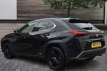 Image two of this 2021 Lexus UX Hatchback 250h 2.0 5dr CVT (Premium Pack/without Nav) in Black at Lexus Coventry