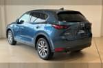 Image two of this 2019 Mazda CX-5 Estate 2.0 Sport Nav+ 5dr in Mica - Deep crystal blue at Listers U Northampton