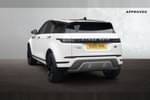 Image two of this 2019 Range Rover Evoque Diesel Hatchback 2.0 D180 SE 5dr Auto in Fuji White at Listers Land Rover Droitwich