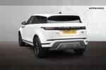 Image two of this 2019 Range Rover Evoque Diesel Hatchback 2.0 D150 5dr 2WD in Fuji White at Listers Land Rover Droitwich