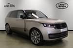 2023 Range Rover Estate 3.0 P440e Autobiography 4dr Auto in Lantau Bronze at Listers Land Rover Hereford