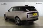 Image two of this 2023 Range Rover Estate 3.0 P440e Autobiography 4dr Auto in Lantau Bronze at Listers Land Rover Hereford