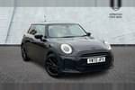 2022 MINI Hatch 3-Door  Cooper Exclusive in Midnight Black II at Listers Boston (MINI)