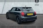 Image two of this 2022 MINI Hatch 3-Door  Cooper Exclusive in Midnight Black II at Listers Boston (MINI)