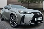 2024 Lexus UX Hatchback 300h 2.0 F-Sport Takumi 5dr CVT at Lexus Coventry