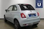 Image two of this 2024 Fiat 500C Convertible 1.0 Mild Hybrid 2dr in Metallic - Dew green at Listers U Hereford