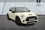 2021 MINI Hatchback 2.0 Cooper S Classic II 5dr in Pepper White at Listers Boston (MINI)