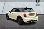 Image two of this 2021 MINI Hatchback 2.0 Cooper S Classic II 5dr in Pepper White at Listers Boston (MINI)