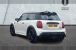 Image two of this 2023 MINI Hatch 3-Door  Cooper S Sport in Nanuq White at Listers Boston (MINI)