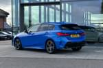 Image two of this 2021 BMW 1 Series Hatchback 118i (136) M Sport 5dr Step Auto in Misano Blue at Listers King's Lynn (BMW)