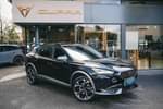 2022 CUPRA Formentor Estate 1.5 TSI 150 V2 5dr DSG in Black at Listers SEAT Coventry