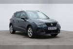 2022 SEAT Arona Hatchback 1.0 TSI 110 FR 5dr in Grey at Listers SEAT Coventry