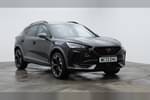 2023 CUPRA Formentor Estate 1.5 TSI 150 V2 5dr DSG in Black at Listers SEAT Coventry