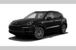 2020 Porsche Cayenne Estate S 5dr Tiptronic S in Jet Black Metallic at Porsche Centre Hull