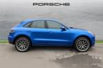 Image two of this 2019 Porsche Macan Estate S 5dr PDK in Sapphire Blue Metallic at Porsche Centre Hull