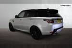 Image two of this 2022 Range Rover Sport Estate 3.0 P400 HST 5dr Auto in Hakuba Silver at Listers Land Rover Hereford