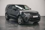 2022 Land Rover Discovery Diesel SW 3.0 D300 R-Dynamic HSE 5dr Auto in Carpathian Grey at Listers Land Rover Solihull