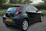 Image two of this 2022 Toyota Aygo X Hatchback 1.0 VVT-i Pure 5dr in Black at Listers Toyota Boston