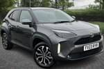 2023 Toyota Yaris Cross Estate 1.5 Hybrid Design 5dr CVT in Grey at Listers Toyota Lincoln