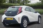 Image two of this 2023 Toyota Aygo X Hatchback 1.0 VVT-i Pure 5dr Auto in White at Listers Toyota Nuneaton