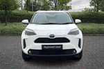 Image two of this 2021 Toyota Yaris Cross Estate 1.5 Hybrid Excel 5dr CVT (JBL) in White at Listers Toyota Lincoln