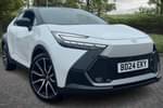 2024 Toyota C-HR Hatchback 2.0 PHEV GR Sport 5dr CVT at Listers Toyota Coventry