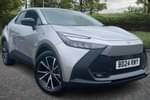 2024 Toyota C-HR Hatchback 1.8 Hybrid Design 5dr CVT at Listers Toyota Coventry