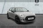 2019 MINI Hatchback 1.5 Cooper Classic II 5dr in Moonwalk Grey at Listers Boston (MINI)