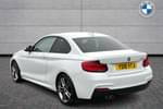 Image two of this 2018 BMW 2 Series Coupe 230i M Sport 2dr (Nav) Step Auto in Alpine White at Listers Boston (BMW)